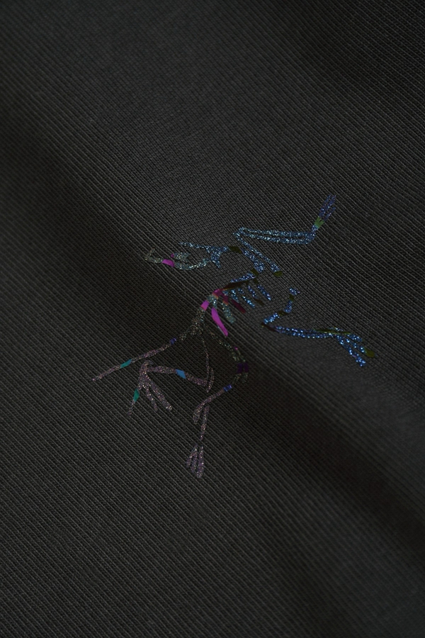 ブランドTシャツ細部ディテール